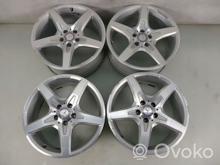 Mercedes-Benz SLK R172 R18 alloy rim A1724012702