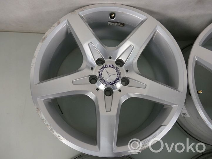 Mercedes-Benz SLK R172 Cerchione in lega R18 A1724012702