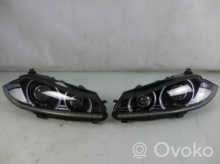 Jaguar XF Faro/fanale CX23-13W030-DF