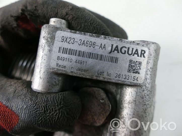 Jaguar XF Vairo stiprintuvo siurblys 9X23-3A696-AA