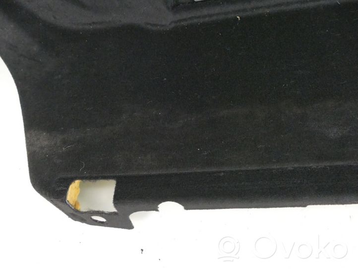 Mercedes-Benz S W221 Tailgate/boot lid cover trim A2216900025