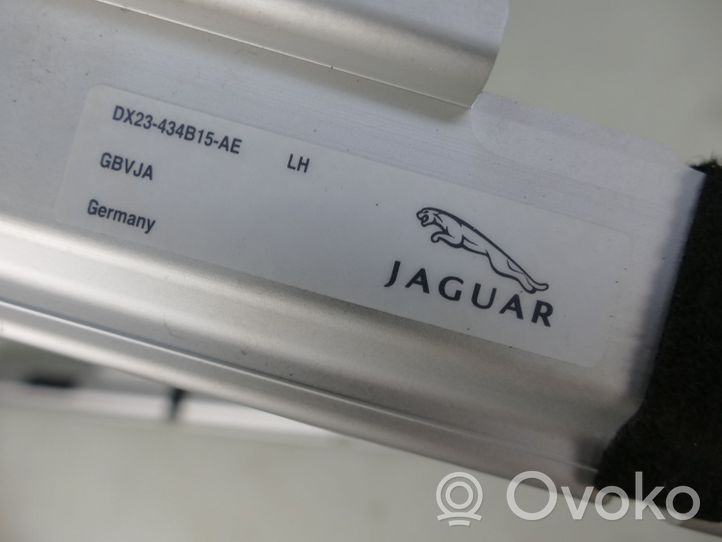 Jaguar XF Kiinnityskoukku/-silmukka DX23-434B14-AE