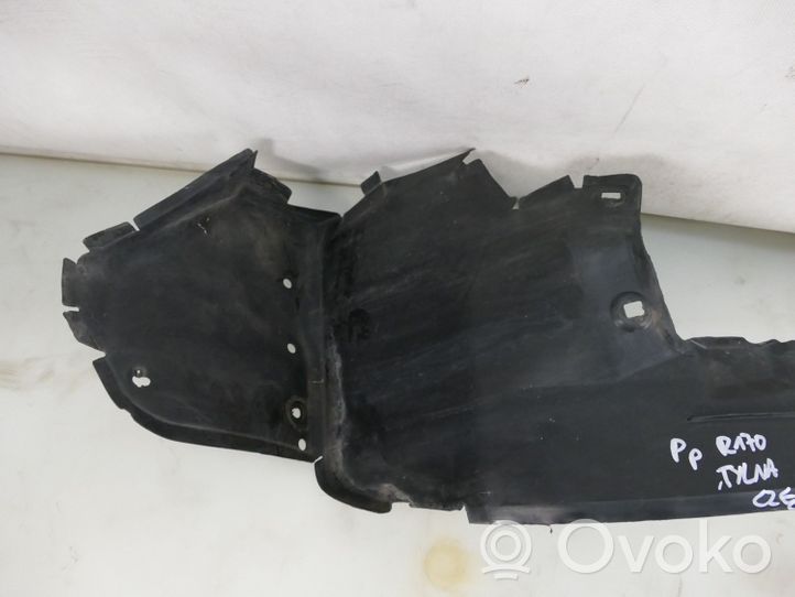 Mercedes-Benz SLK R170 Rivestimento paraspruzzi passaruota anteriore A1706901830