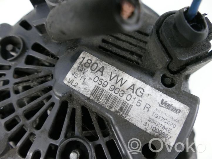 Audi A8 S8 D3 4E Generatore/alternatore 059903015R