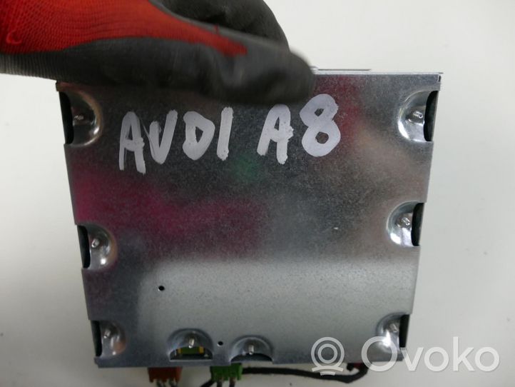 Audi A8 S8 D3 4E Module de contrôle vidéo 4E0910148C