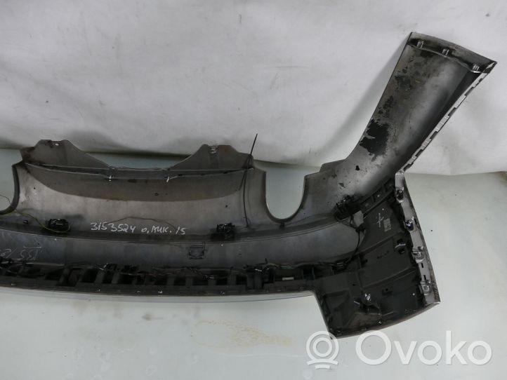 Audi A8 S8 D3 4E Paraurti 4E0807511A