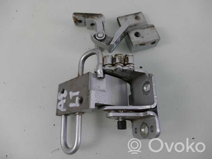 Audi A8 S8 D3 4E Kit de charnières de porte arrière 4E0833411E