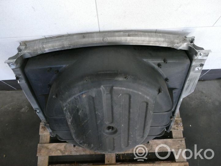 Audi A8 S8 D3 4E Rivestimento pannello inferiore del bagagliaio/baule 4E0803265