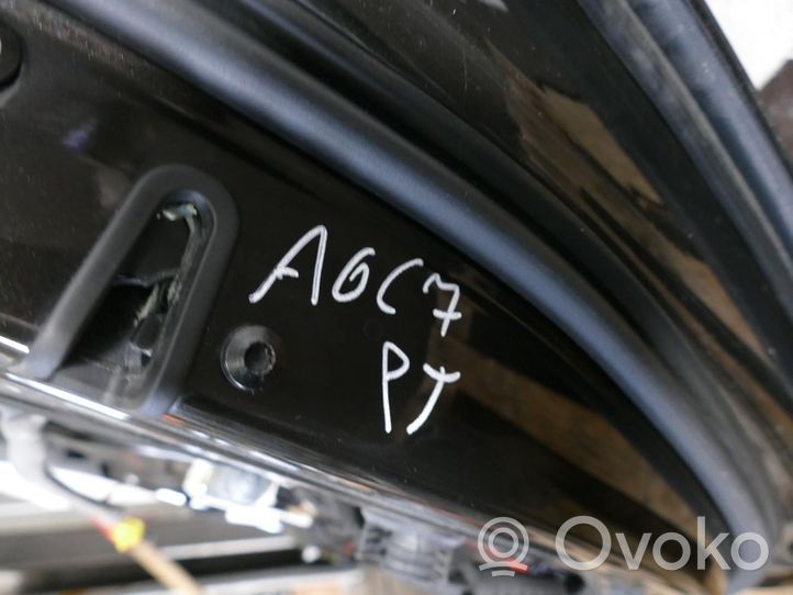 Audi A6 S6 C7 4G Задняя дверь 