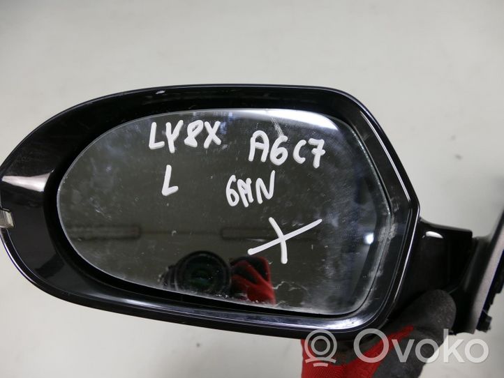 Audi A6 S6 C7 4G Spogulis (elektriski vadāms) 