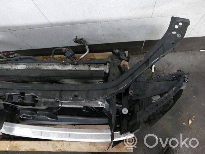 Audi Q7 4L Ventiliatorių komplektas 1137328173