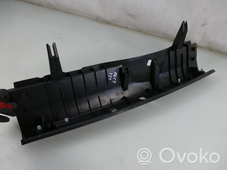 Audi A6 S6 C7 4G Rivestimento di protezione sottoporta del bagagliaio/baule 4G5863471B