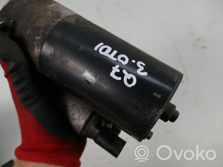 Audi Q7 4L Starter motor 059911024C