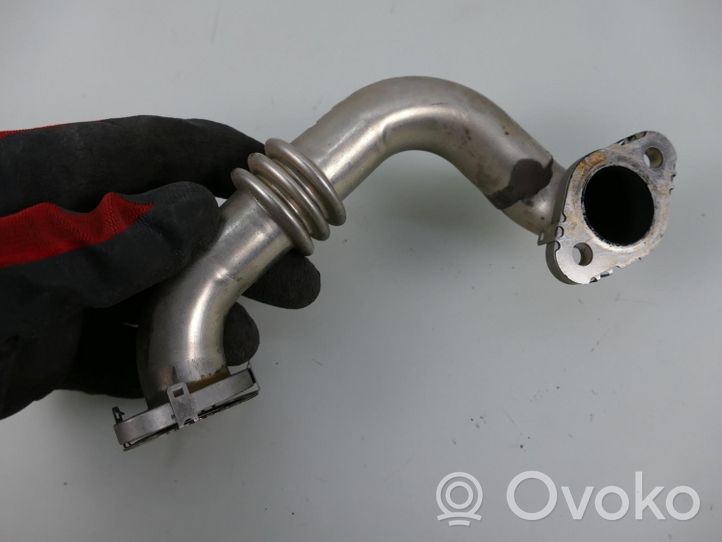 Audi A6 S6 C7 4G Linea/tubo flessibile della valvola EGR 