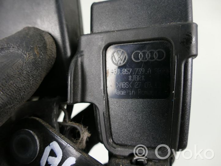 Audi A6 S6 C7 4G Sagtis diržo vidurinė (gale) 4G0857739A