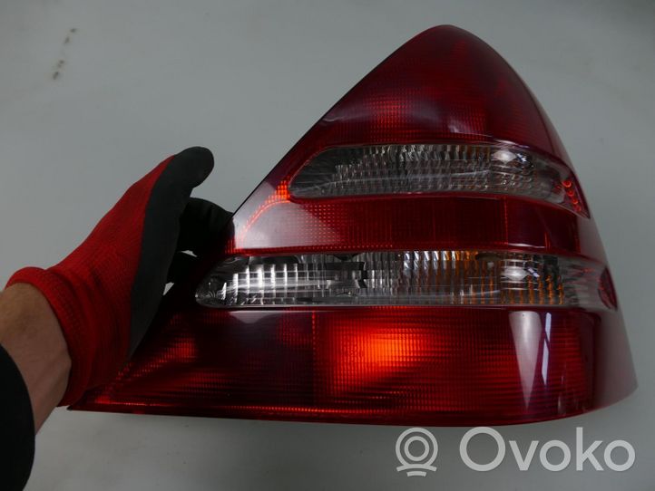 Mercedes-Benz SLK R170 Lampa tylna A1708201064