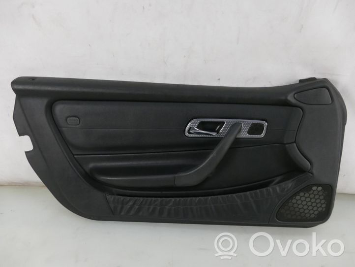 Mercedes-Benz SLK R170 Garniture de panneau carte de porte avant A1707204170