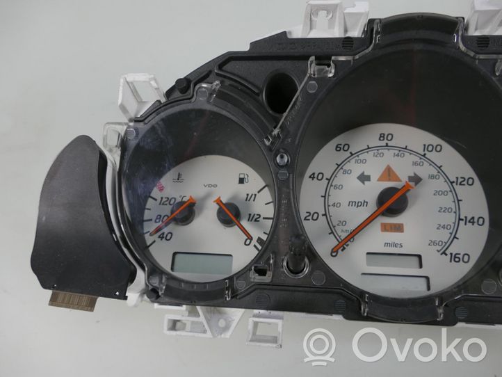 Mercedes-Benz SLK R170 Speedometer (instrument cluster) A1705405511