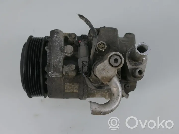 Mercedes-Benz SLK R171 Ilmastointilaitteen kompressorin pumppu (A/C) A0012305411