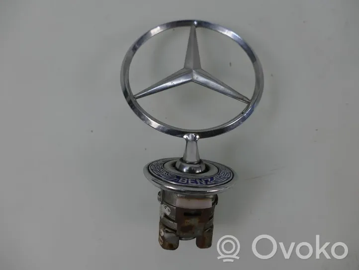 Mercedes-Benz S W140 Gamintojo ženkliukas 1406800286
