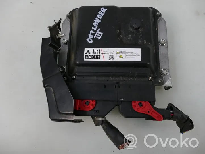 Mitsubishi Outlander Motora vadības bloka ECU 1860B815