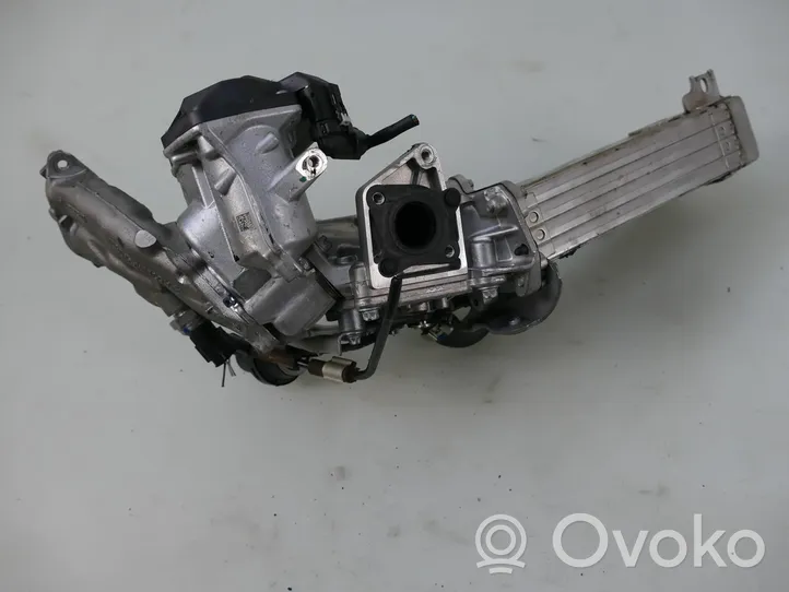 Mercedes-Benz E W212 Soupape vanne EGR A6511400860