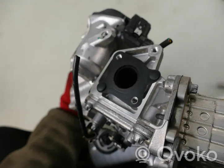 Mercedes-Benz E W212 Valvola EGR A6511400860