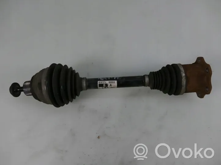 Audi A6 S6 C7 4G Front driveshaft 4G0407271A