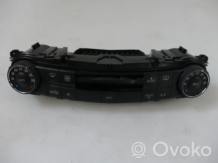 Mercedes-Benz E AMG W211 Climate control unit 2118301590