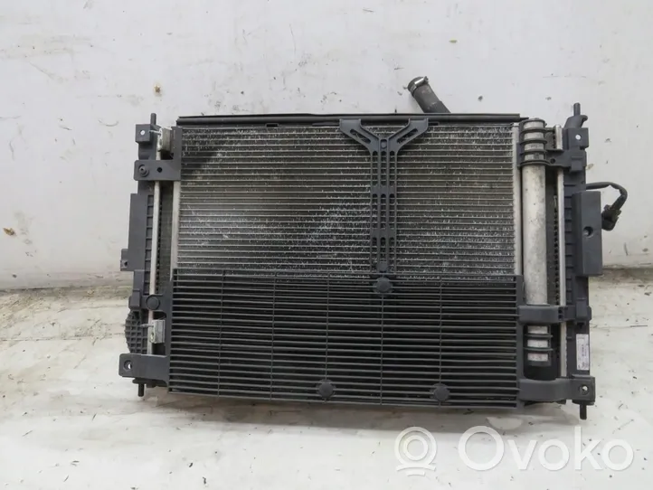 Citroen C4 Grand Picasso Kit Radiateur 