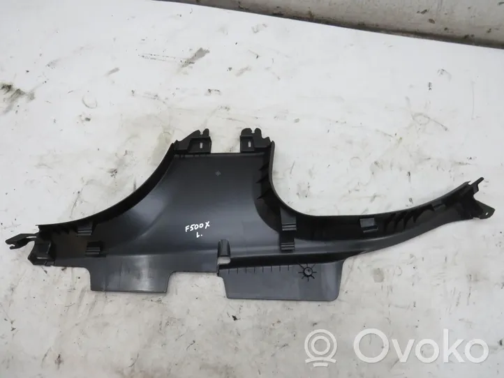 Fiat 500X Altro elemento di rivestimento sottoporta/montante 