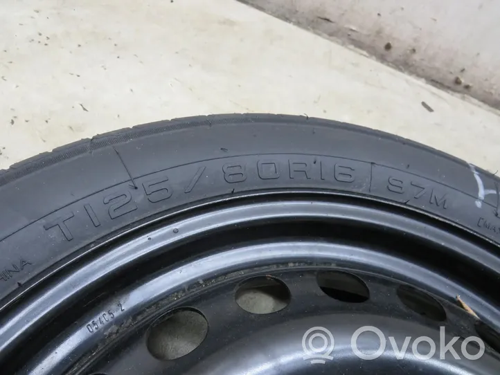 Ford Mondeo MK V R16 spare wheel 