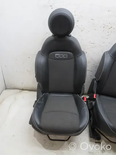 Fiat 500X Fotel przedni kierowcy 