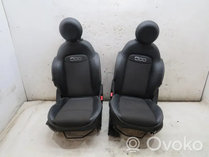 Fiat 500X Poduszka powietrzna Airbag fotela 