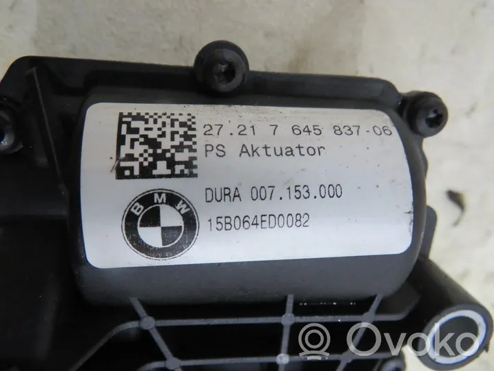 BMW i3 Muu vaihdelaatikon osa 7645837