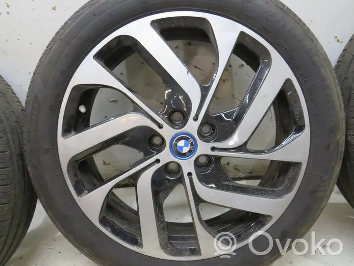 BMW i3 Felgi aluminiowe R15 