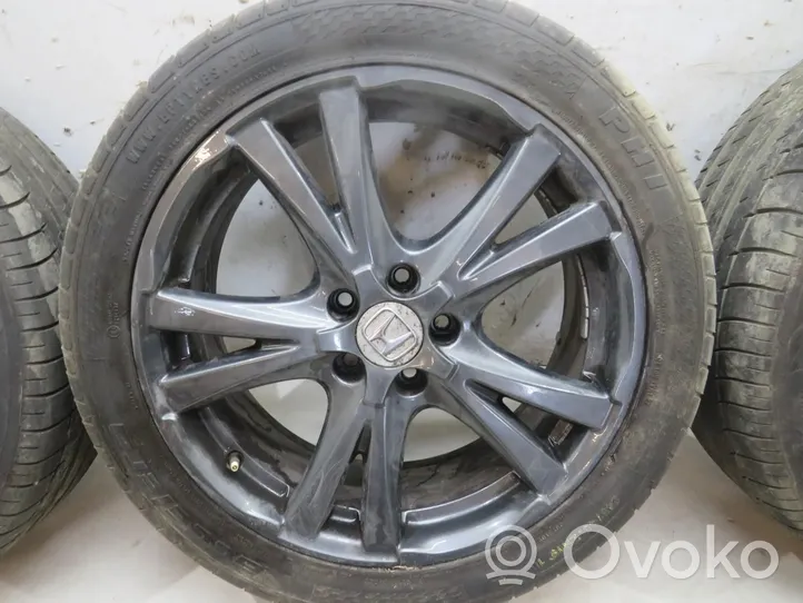 Honda CR-V Felgi aluminiowe R16 