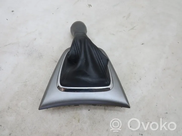 Honda CR-V Gear lever shifter trim leather/knob 