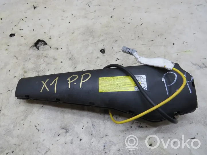 BMW X1 E84 Poduszka powietrzna Airbag fotela 611147800