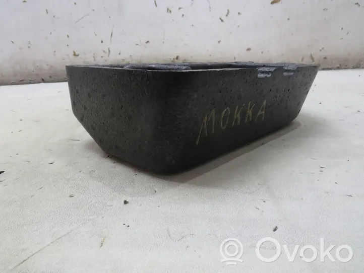 Opel Mokka Spare wheel section trim 90127322