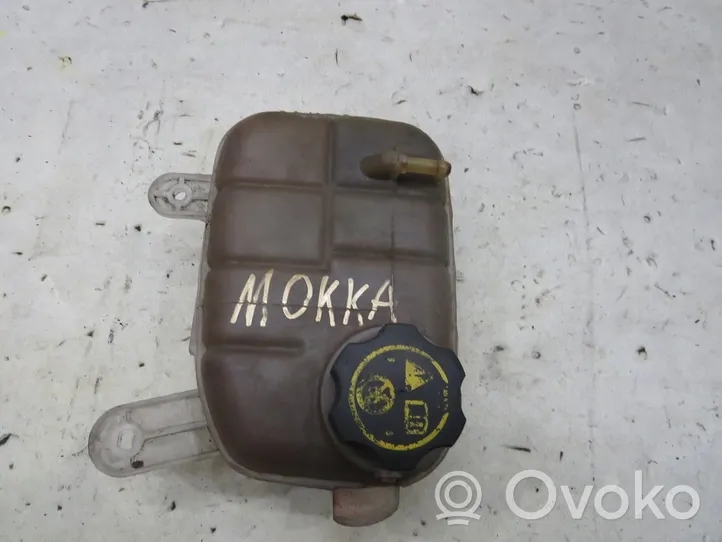 Opel Mokka Vase d'expansion / réservoir de liquide de refroidissement 