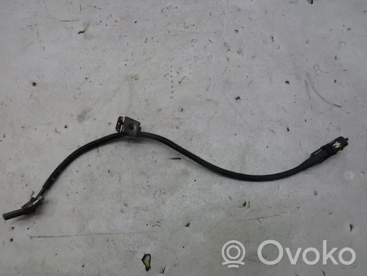 Opel Mokka Crankshaft position sensor 