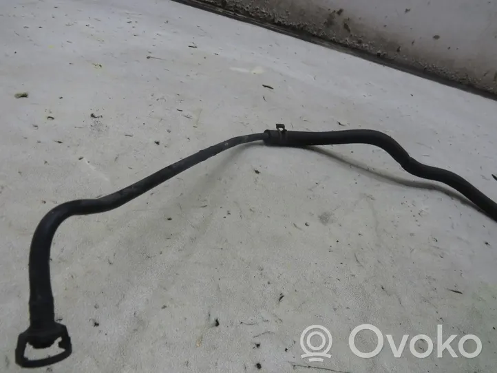 Opel Mokka Tuyau d'alimentation conduite de carburant 