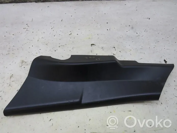 Volvo V40 Rivestimento del sottoporta delle minigonne laterali 31305359