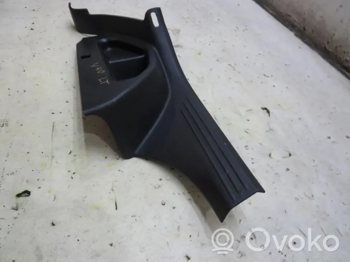 Volvo V40 Rivestimento del sottoporta delle minigonne laterali A048601