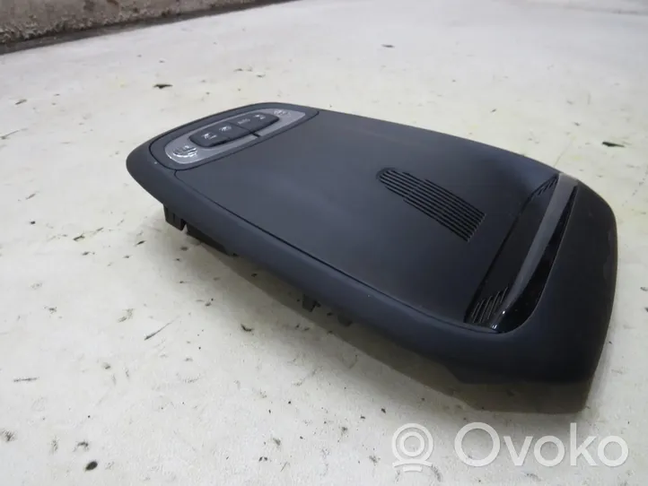 Volvo V40 Rivestimento della console di illuminazione installata sul rivestimento del tetto 31398259