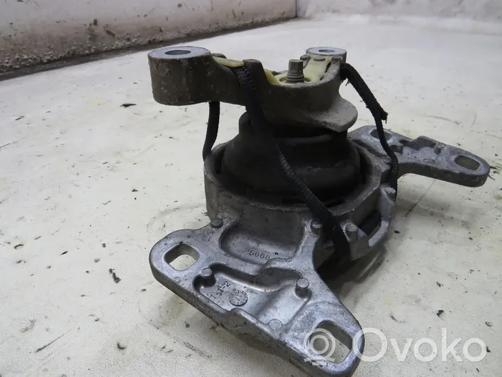 Volvo V40 Electrovanne soupape de dépression 26008