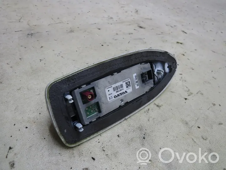 Volvo V40 Antenna autoradio 31667592