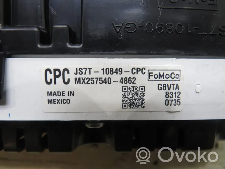 Ford Mondeo MK V Tachimetro (quadro strumenti) JS7T-10849-CPC