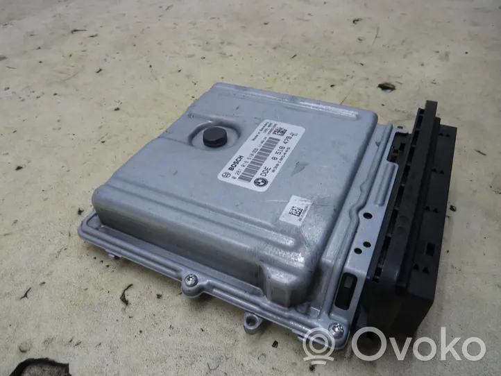 BMW 6 F12 F13 Komputer / Sterownik ECU silnika 8518478